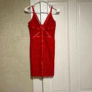 Dressmezee Red Dress